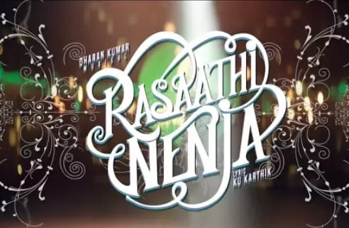 7UP Madras Gig – Rasaathi Nenja cover