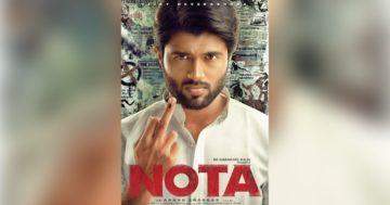 Nota cover