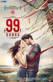 99 Songs cover