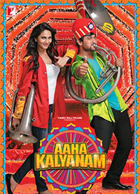 Aahaa Kalyanam cover