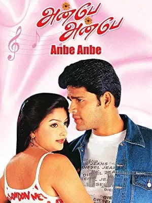 Anbe Anbe cover