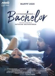 Bachelor cover