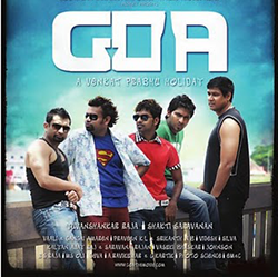 Goa cover