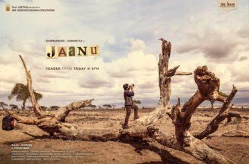 Jaanu cover