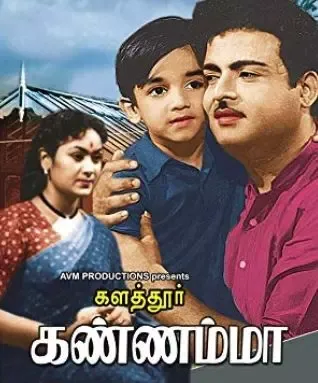 Kalathur Kannamma cover