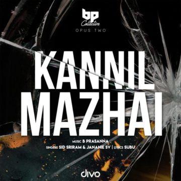 Kannil Mazhai Song cover