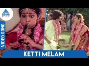 Ketti Melam cover