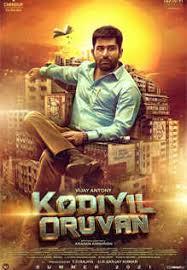 Kodiyil Oruvan cover