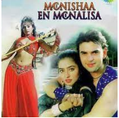 Monisha En Monalisa cover