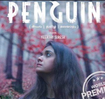 Penguin cover