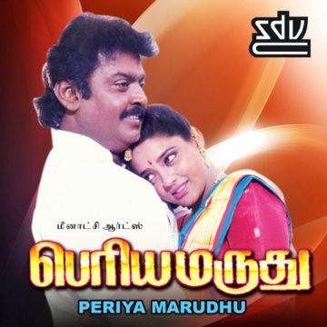 Periya Marudhu cover