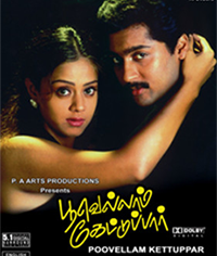 Poovellam Kettuppar cover