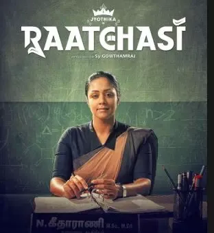 Raatchasi cover