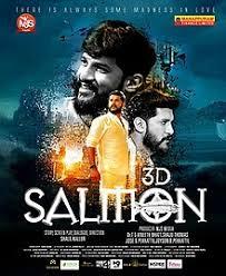 Salmon 3D cover