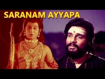 Saranam Ayyappa cover
