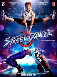 Street Dancer 3D cover