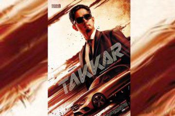 Takkar cover