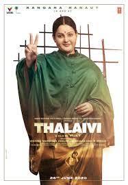 Thalaivi cover