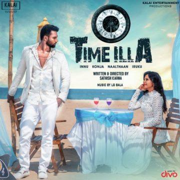 Time Illa cover