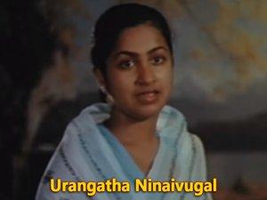Urangatha Ninaivugal cover