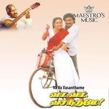 Vaa Vaa Vasanthame cover