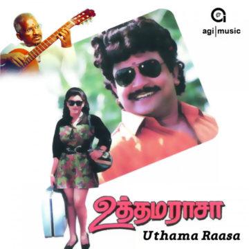 Uthama Raasa cover