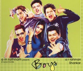 Boys cover