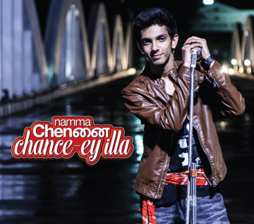 Anirudh Album cover