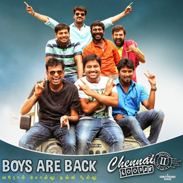 Chennai 600028 II : 2nd Innings cover