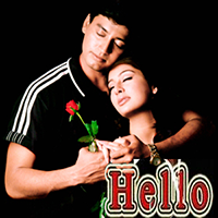 Hello cover