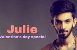 Anirudh Valentine’s Day 2018 Album cover