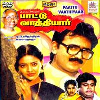 Paattu Vaathiyar cover