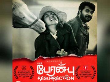 Peranbu cover