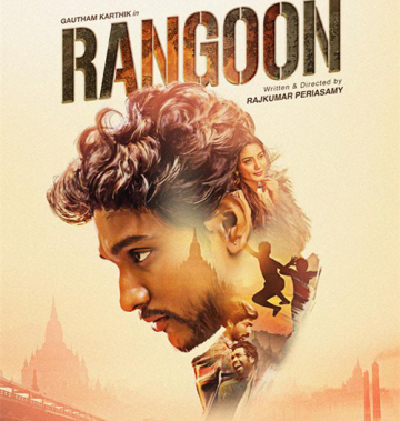 Rangoon cover