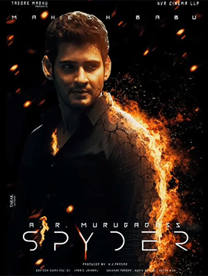 Spyder cover